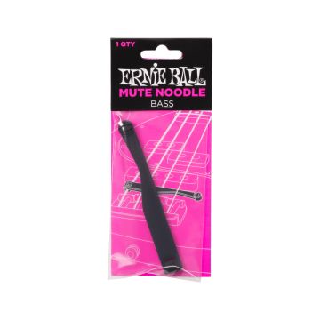 Preview van Ernie Ball 9637 MUTE NOODLE - BASS
