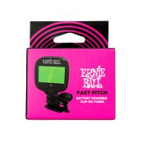 Thumbnail van Ernie Ball 9644 FAST PITCH CLIP-ON TUNER