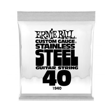 Preview van Ernie Ball P01940 Stainless Steel Wound Electric Guitar .040