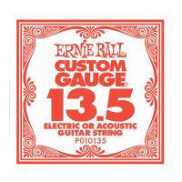 Thumbnail van Ernie Ball eb-10135 Single PLAIN STEEL ELECTRIC OR ACOUSTIC