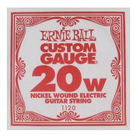 Thumbnail van Ernie Ball eb-1120 Single Nickel wound
