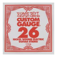Thumbnail van Ernie Ball eb-1126 Single Nickel wound