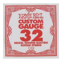 Thumbnail van Ernie Ball eb-1132 Single Nickel wound