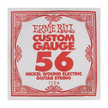 Preview van Ernie Ball eb-1156 Single Nickel wound