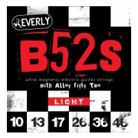 Thumbnail van Everly 9210 B52&#039;s ELECTRIC 010-46 Light Alloy 52 magnetic strings
