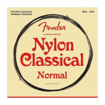 Preview van Fender 100C Fender string set classic Normal tension