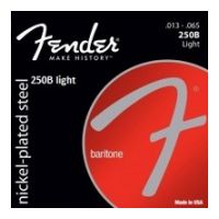 Thumbnail van Fender 250B Super 250B light Nickelplated Steel
