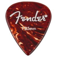 Thumbnail van Fender 351 Aero Acrylic Pick 1.25 mm