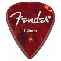 Thumbnail van Fender 351 Aero Acrylic Pick 1.5 mm