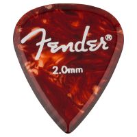 Thumbnail van Fender 351 Aero Acrylic Pick 2.0 mm