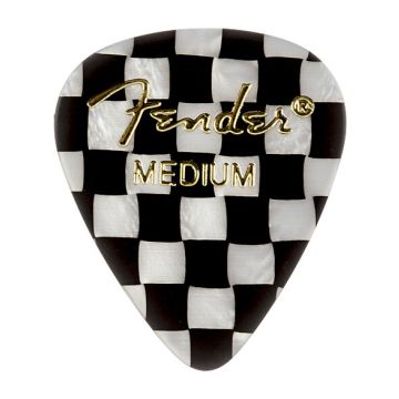 Preview van Fender 351 Medium Checkered  celluloid