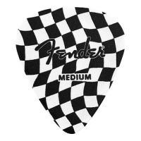 Thumbnail van Fender 351 Medium Wavy Checkerboard  celluloid