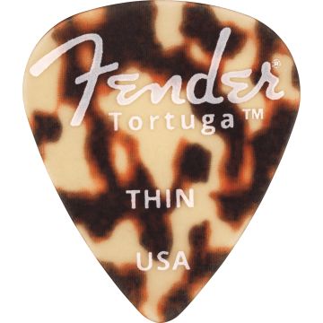 Preview van Fender 351 Thin Tortuga™Pick