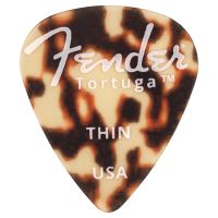 Thumbnail van Fender 351 Thin Tortuga&trade;Pick