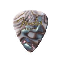 Thumbnail van Fender 351 heavy Abalone premium celluloid