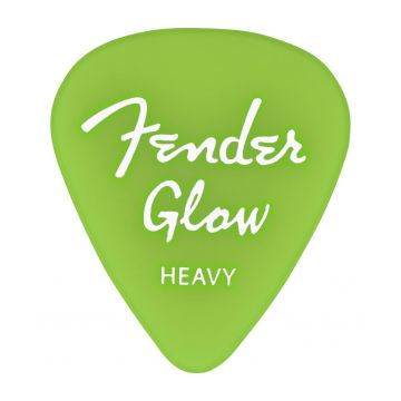 Preview van Fender 351 heavy Glow in the dark celluloid
