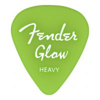 Thumbnail van Fender 351 heavy Glow in the dark celluloid