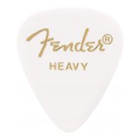 Thumbnail van Fender 351 heavy classic white celluloid