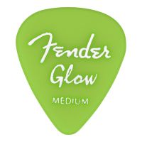 Thumbnail van Fender 351 medium Glow in the dark celluloid