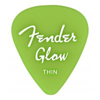 Thumbnail van Fender 351 thin Glow in the dark celluloid
