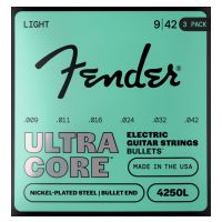 Thumbnail van Fender 4250L-3pk UltraCore&trade; Nickel plated, Bullet-end 009/42 (3-Pack)