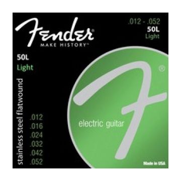 Preview van Fender 50L Stainless steel