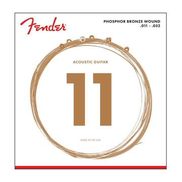 Preview van Fender 60CL Phosphor Bronze