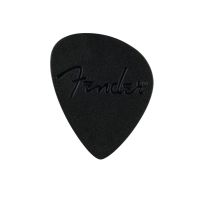 Thumbnail van Fender Offset Pick polycarbonate Medium/Heavy 0.83mm