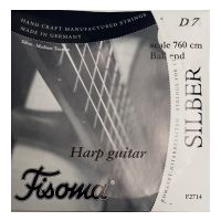 Thumbnail van Fisoma 2718 Harp Guitar basses  810mm/760mm