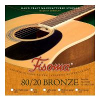 Thumbnail van Fisoma F2120M 80/20 Medium 80/20 Bronze Acoustic