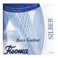 Thumbnail van Fisoma F2716 Classical 5 string Bass Guitar  810mm Standard Tension