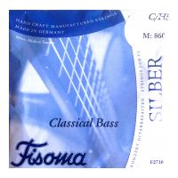 Thumbnail van Fisoma F2716 Classical 5 string Bass Guitar  860mm Standard Tension Ball end