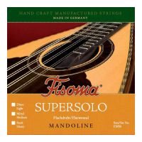 Thumbnail van Fisoma F3050H Mandoline supersolo Heavy Flatwound Stainless