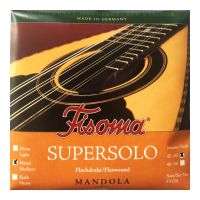 Thumbnail van Fisoma F3150-42/45 Medium Mandola supersolo Flatwound Stainless