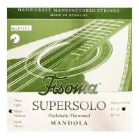 Thumbnail van Fisoma F3151M-42/45 Single Pair E strings Mandola medium tension