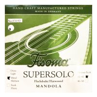 Thumbnail van Fisoma F3152M-42/45 Single Pair A strings Mandola medium tension