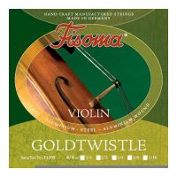 Thumbnail van Fisoma GoldTwistle Medium  Violin set