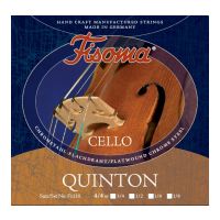 Thumbnail van Fisoma Quinton   Cello set
