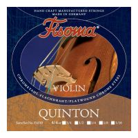 Thumbnail van Fisoma Quinton Medium  Violin set