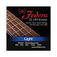 Thumbnail van Fodera N40120  Light Nickel, 5 string