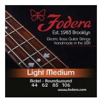 Thumbnail van Fodera N44106 Light Medium Nickel,