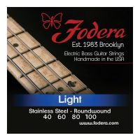 Thumbnail van Fodera S40100 Light Stainless,