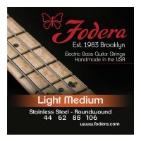 Thumbnail van Fodera S44106 Light Medium Stainless,