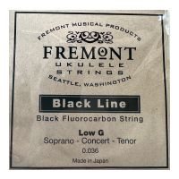 Thumbnail van Fremont STR-FG Black Fluorocarbon for Low G tenor