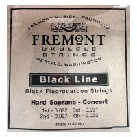 Thumbnail van Fremont STR-FH Black Fluorocarbon for Soprano/Concert