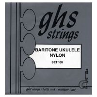 Thumbnail van GHS 100 Baritone Black Nylon
