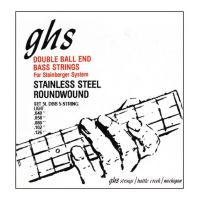 Thumbnail van GHS 5L-DBB Light Roundwound stainless steel