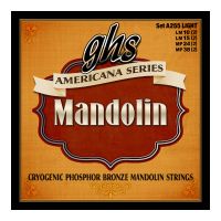 Thumbnail van GHS A255 AMERICANA SERIES MANDOLIN Phosphor Bronze, Light