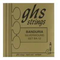 Thumbnail van GHS BA-12 Banduria Silverwound