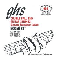 Thumbnail van GHS DBGBXL Boomers Roundwound Nickel-Plated Steel